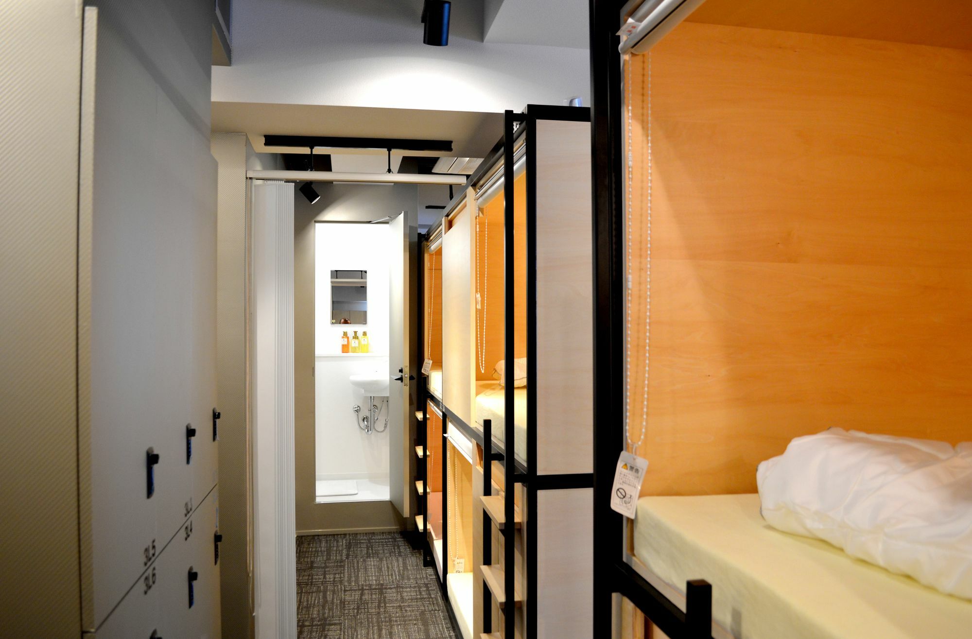 Guest House Tokyo Azabu Exterior foto
